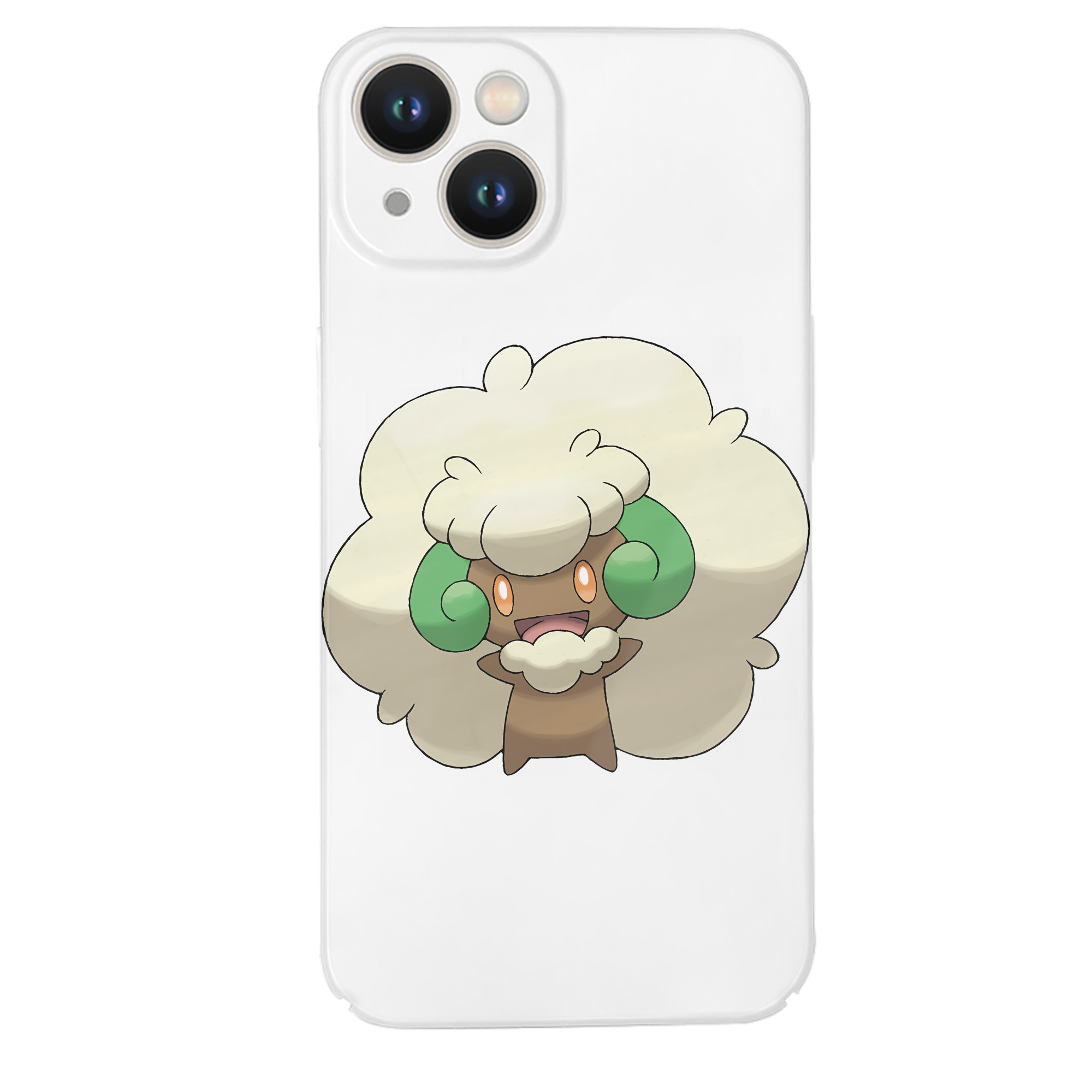 （画像用） ポケットモンスター Pokémon 【iPhone 14シリーズ対応】ハードケース